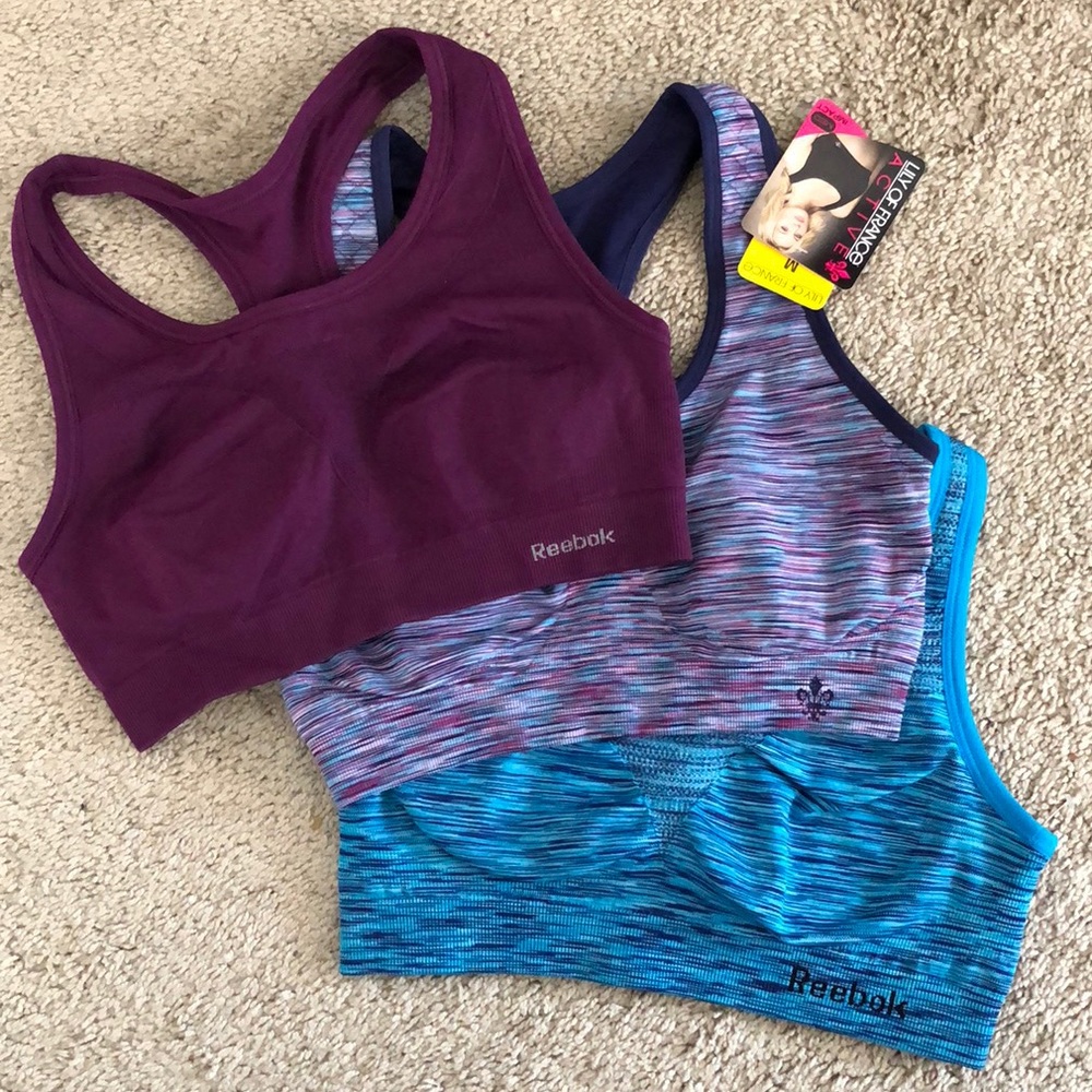 Sports bra bundle